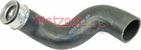Metzger Autoteile Ladeluftschlauch 2400205 FüR Audi B7 A4 8E5 B6 8ED 8EC Avant