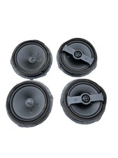 2010-2013 Suzuki Kizashi Rockford Fosgate Speakers Four