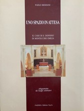 Paolo Bedogni, Ein Raum wartet. Der Fall von S. Donnino di Montecchio Emilia