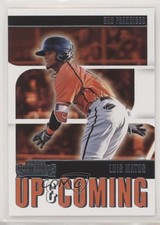 2020 Panini Contenders Up and Coming Luis Matos #UC-2 2u3