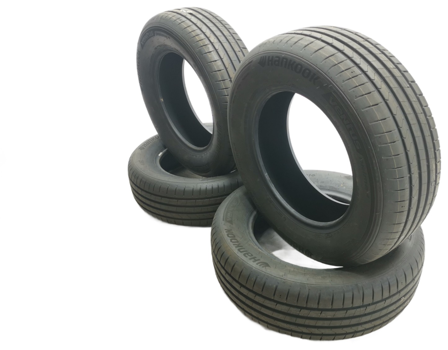 New Hankook Ventus Prime4 K135A Summer Tires Set 4x 215/65R16