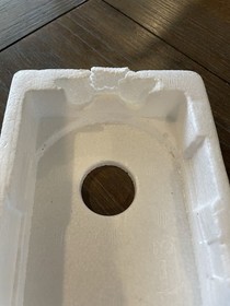 New Game & Watch Donkey Kong 3 Handheld by NINTENDO (Box is damaged and warped)