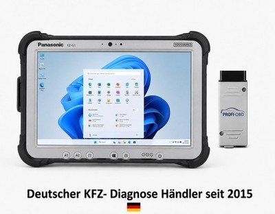 ODIS 25 Diagnosesystem VW Audi SEAT SKODA 2025 