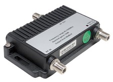 Indoor CATV UHF VHF Antenna Amplifier 14dB Gain 1000MHz  Max 750FT or 230m