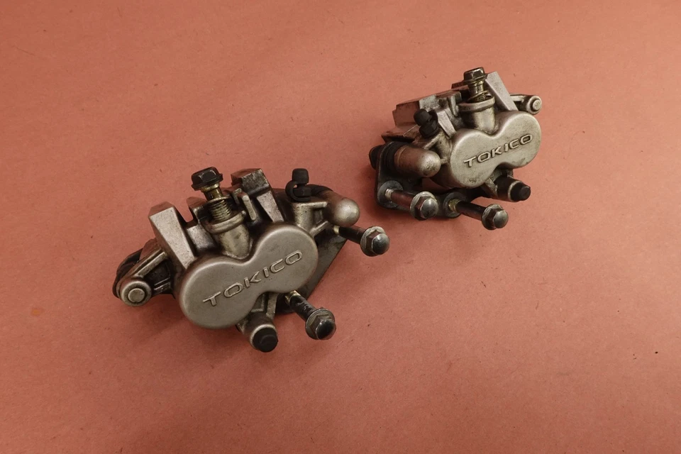 1996-2008 KAWASAKI VULCAN 1500 VN1500L Front Brake Caliper Right Left - Image 3 of 4