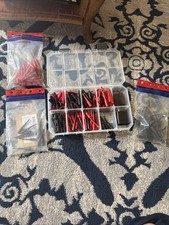 Pomona and Ez-hook Pin Adapters 200 Pieces Made In USA