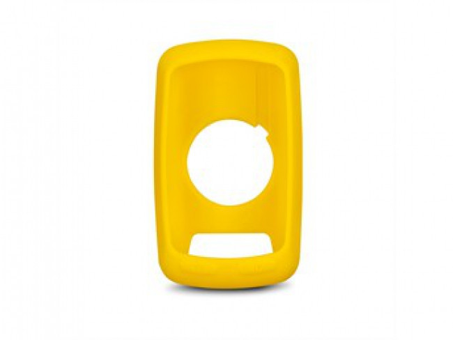 Garmin Custodia Silicone Gialla - Serie Edge 800/810 - Art.010-10644-07