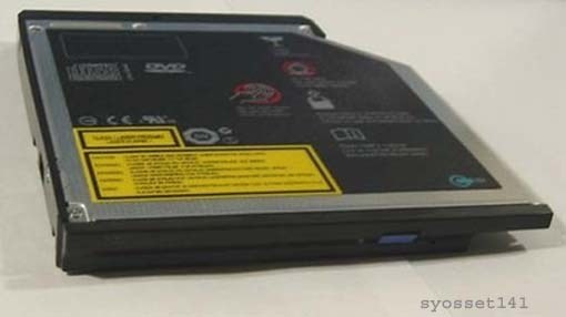 IBM Thinkpad T20/T21/T22/T23/T30 8X DVD RW Writer Burner CD-RW
