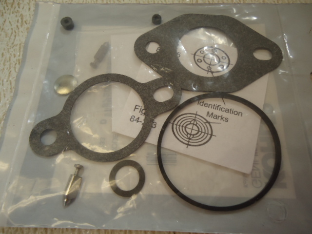 Vergaser-Reparatur-Kit – 2 Stück, Ersetzt KOHLER 12 757 03-S Für CH/CV Motoren & CV460-CV493