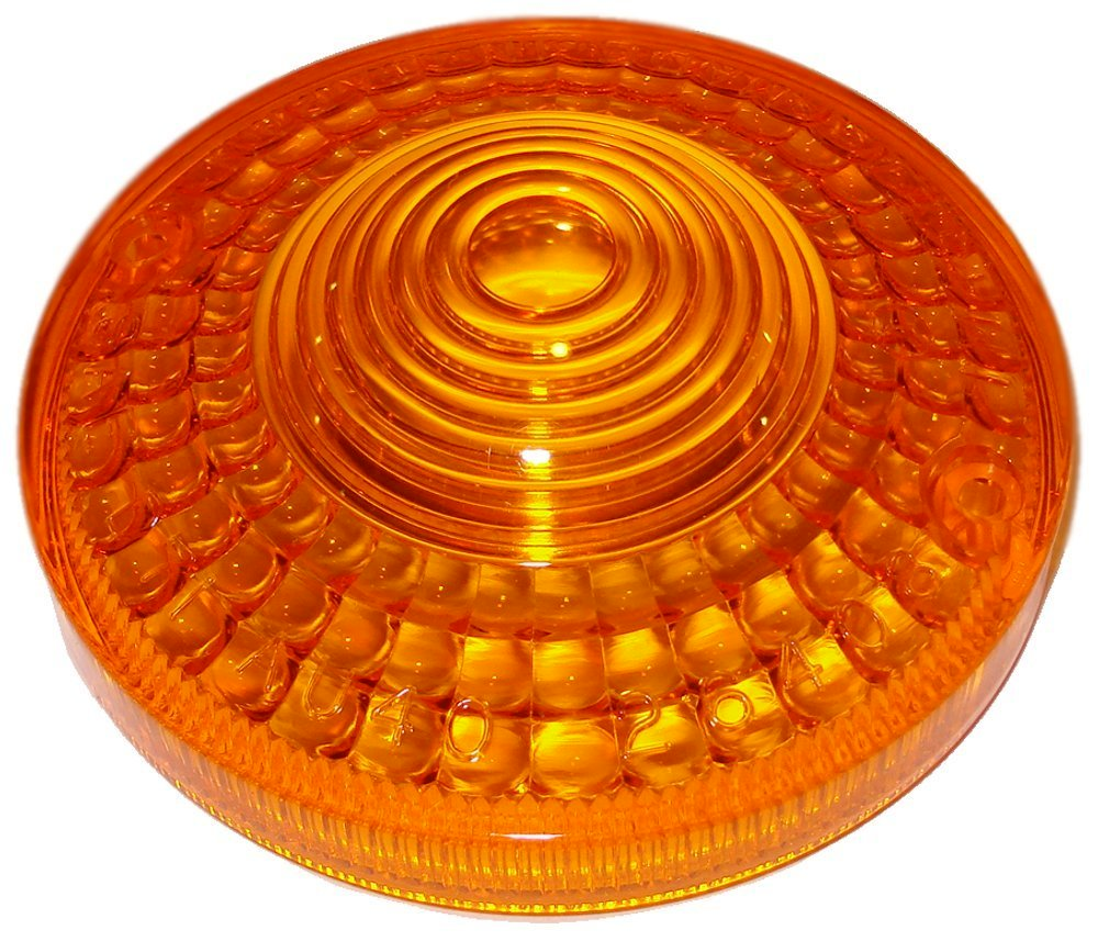 Replacement Turn Signal Lens Yamaha 341-83312-70-00 1A0-83312-K0