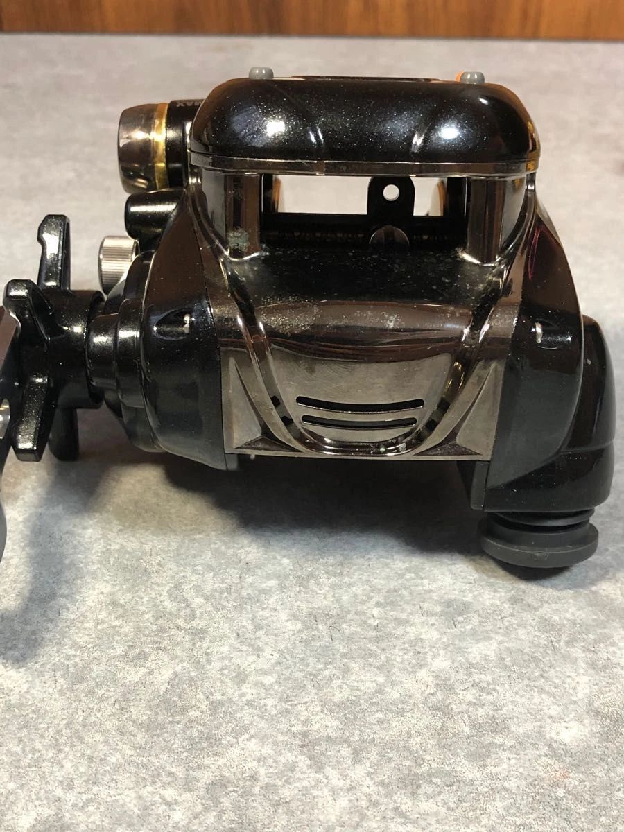 電動リール alpha tackle MICON XＴ250 電動リール、アルファータックル、DENDO,MICON,XT250