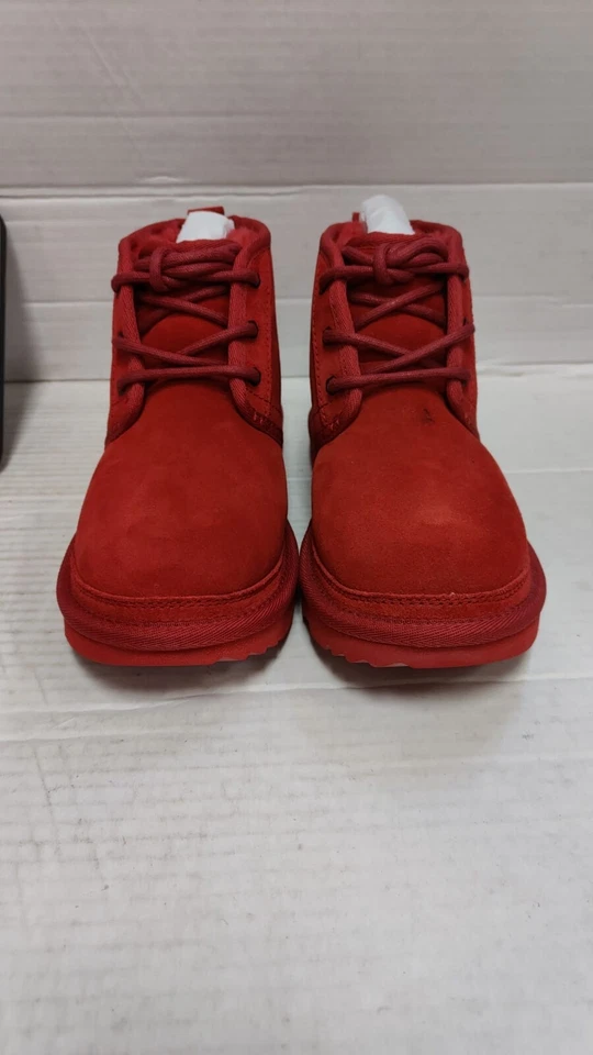 BOTA UGG NIÑO NEUMEL II PS TALLA 2 Foto 3 de 3