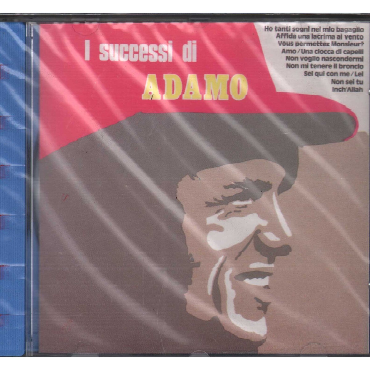 Original Best Hits / ADAMO　アダモ (CD) Adamo CD The Best Of Adamo - Volume 1 EMI – CDPM7482272