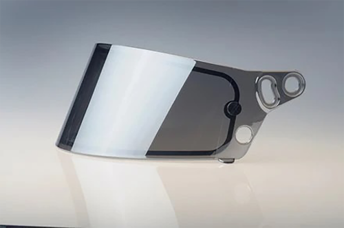 Bell | SE03 3mm Replacement Shield | For GTX3, GP3 and HP3 Helmets - Foto 6 di 23