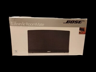 BOSE Lifestyle Roommate Powered Speaker System Wireless Link Brand NEW 
