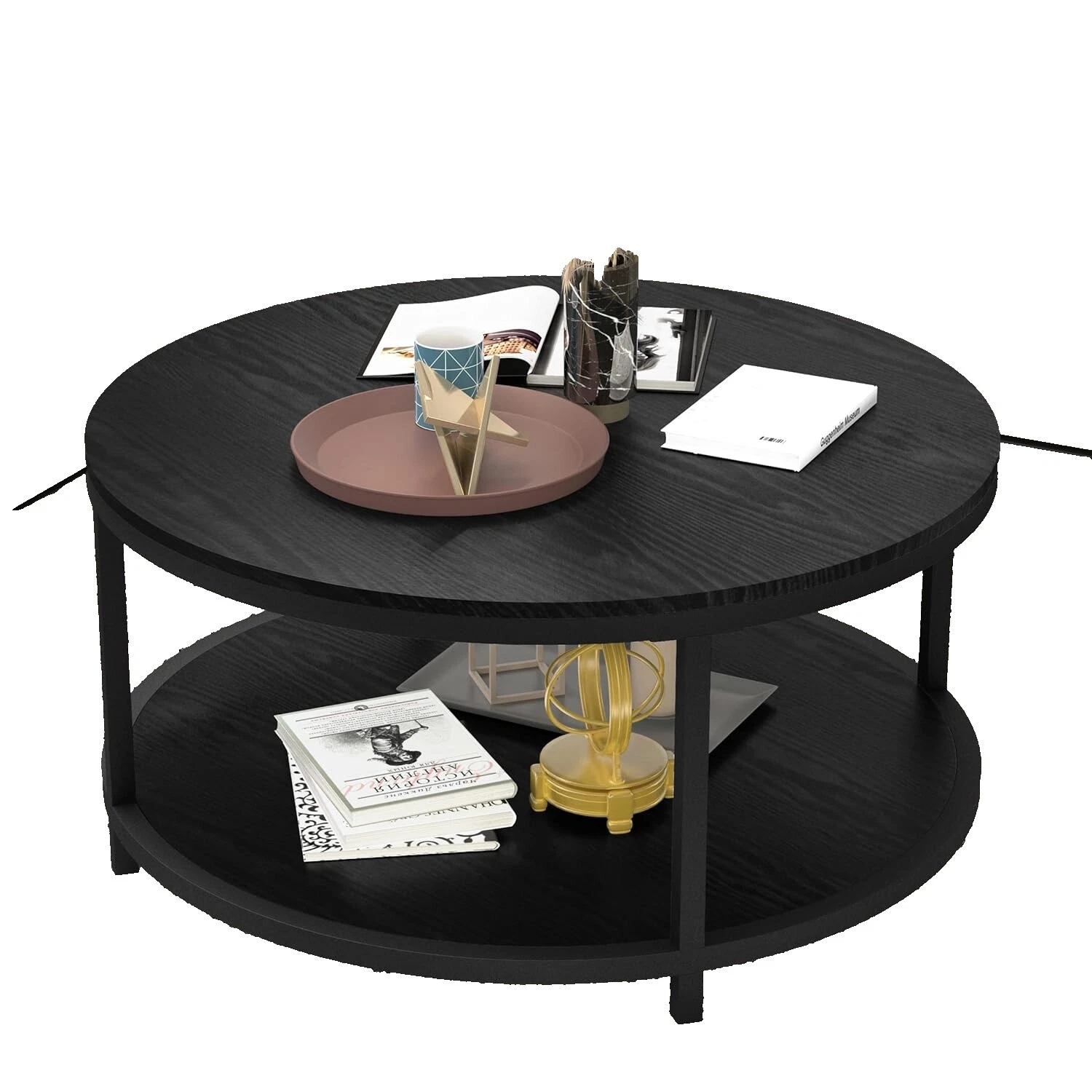 Living Room Round Coffee Tables