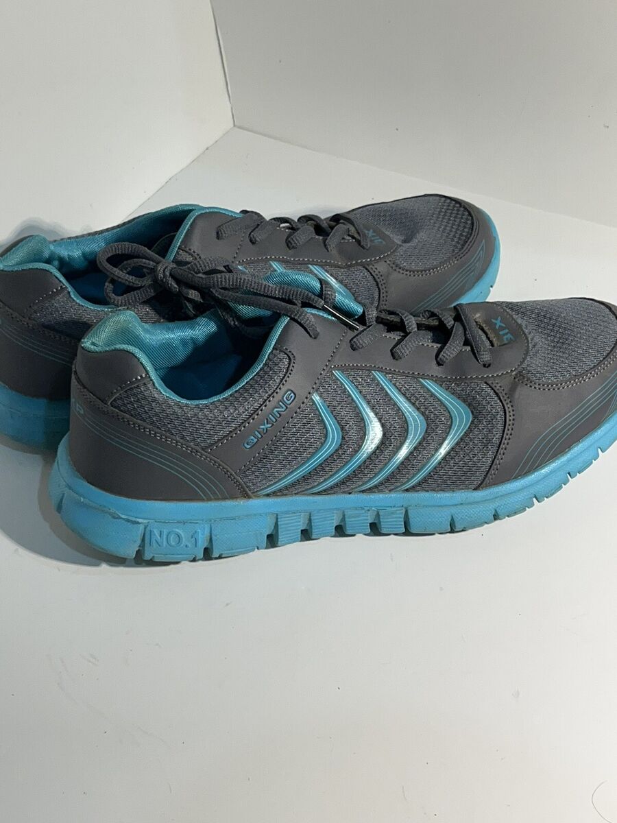 QIXING QIXP QIX No. 1 Leather & Mesh Fashion Sneakers Women QIXING QIXP QIX No. 1 Leather & Mesh Fashion Sneakers Women