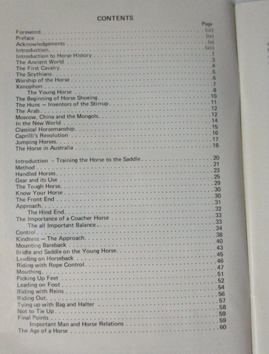 Humans & Horses, by Des H Kirk - 0959644334 - Picture 3 of 4