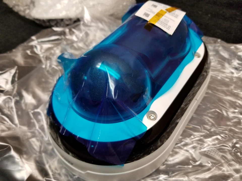 NEW Axis Communications P3715-PLVE Dual Sensor IP Indoor/Outdoor Security Camera - Image 4 of 4