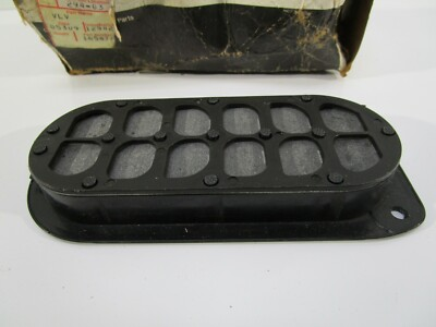 #ad NOS 1969 80 GM BODY LOCK PILLAR PRESSURE RELIEF VALVE 1654747 BUICK CHEVROLET $145.00