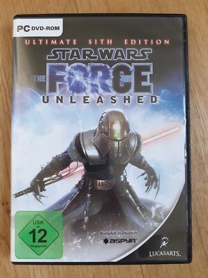 Star Wars: The Force Unleashed - Ultimate Sith Edition für PC (2009)