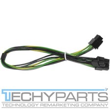 Supermicro CBL-0333L 6 2-pin to 8-pin GPU Power Extension Cable from M/B 30 cm