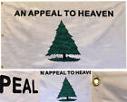 3x5 Embroidered Sewn An Appeal To Heaven Washington'S Cruisers 600D Nylon Flag