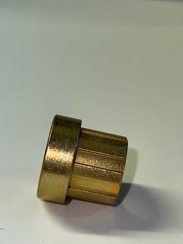 Idler Pulley Bushing, Fits Pulleys with a 0.50" ID X 0.27" shoulder length - Picture 3 of 4