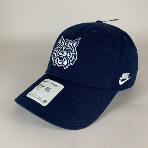 Arizona Wildcats NCAA marineblau Nike Heritage86 Relaxed Fit Strapback Mütze neu - Bild 1 von 5
