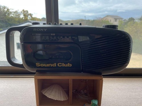 Sony Sound-Club CFM-101(美品) 減額 9659円 bridgefinancial-group.cl