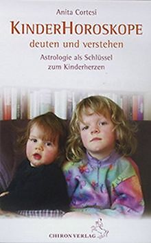 Kinderhoroskope deuten und verstehen von Cortesi, Anita | Buch | Zustand gut - Picture 1 of 2
