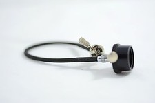 VINTAGE PRONTOR 8" CAMERA CABLE RELEASE MADE IN GERMANY