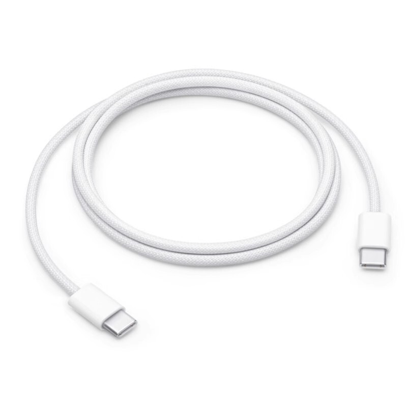 20W USB-C Wall Charger for AirPods 4 Gen/Pro 2 2nd/iPhone 15/17