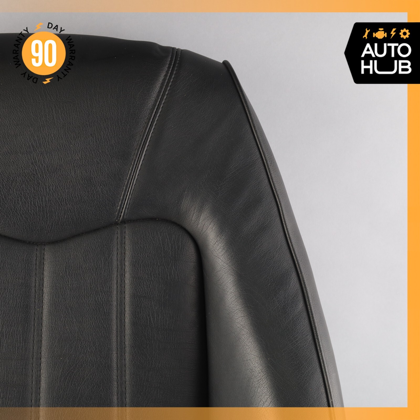 09-13 Maserati Quattroporte S M139 Front Right Top Upper Seat Cushion OEM