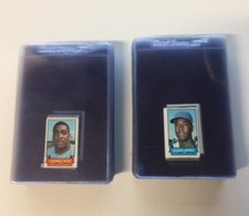 1969 Topps Stamps Singles You Pick