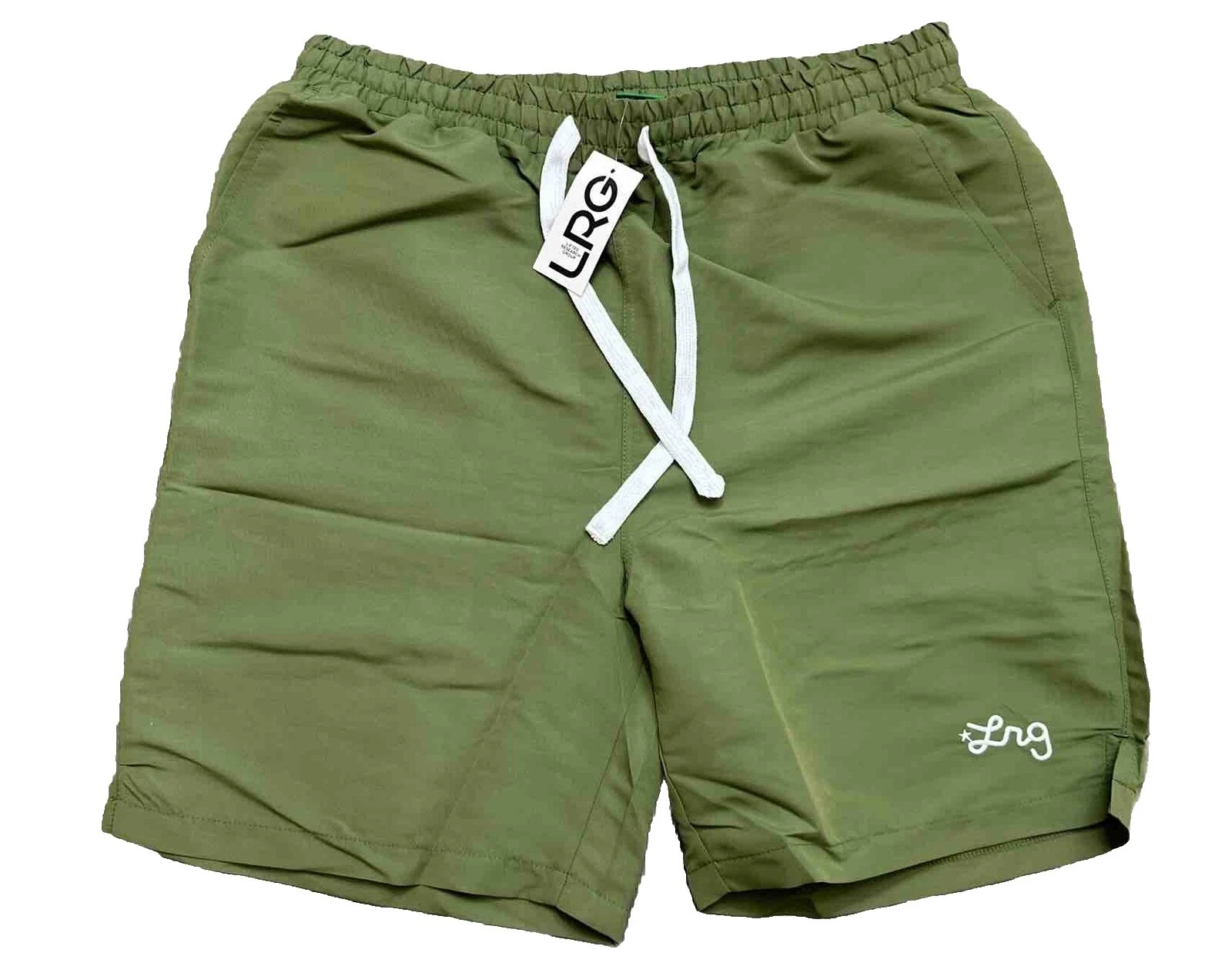 LRG Solid Shorts for Men