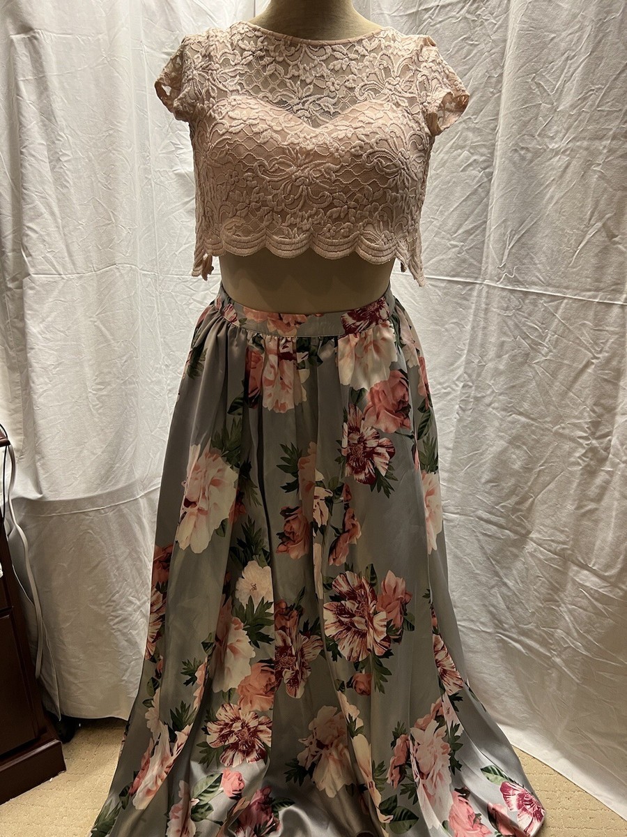 strapless open back dress Gonna Find Ya Midi Dress main image 1