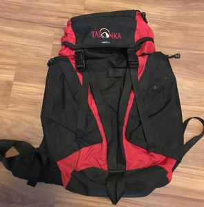 tatonka hiking backpack