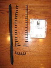 Wilson K Sting 105 Tennis Racket Bumper Grommet Kit - WRG7990
