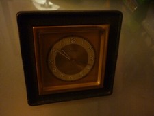 mechanischer Art Deco Wecker EUROPA-funktionst&uuml;chtig