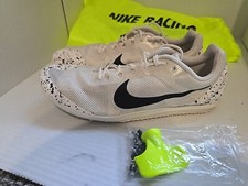 Nike Track Spikes Zoom Rival D 10  907566-001  Men's SIZE 11 Bag  Spikes