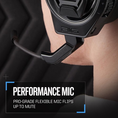 RIG 800 PRO HX Wireless Gaming Headset & Multi-Function Base Station Official... - 第 7/9 張圖片
