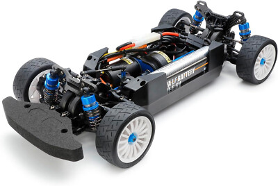 TAMIYA 1/10 RC No.726 XV-02RS PRO CHASSIS KIT 4WD 58726 | eBay