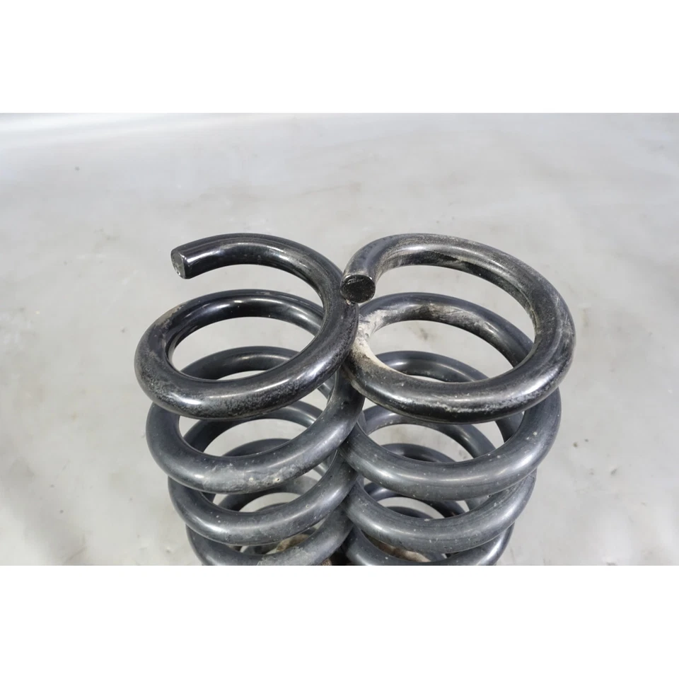 2007-2011 BMW E90 335xi полный привод xDrive заводская пара задних пружин катушки левая правая от оригинального производителя - Изображение 2 из 4