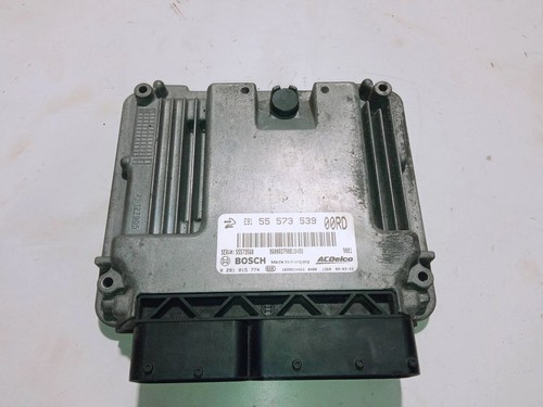Opel Insignia A 2009 55573539 Motorsteuergerät Modul ECU TAL21222