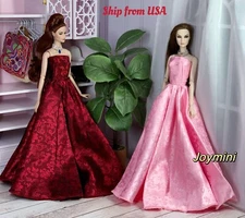 Dress Jewelry For Fashion Royalty Integrity Poppy Parker NuFace Doll Clothes 1/6