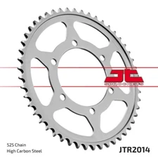 JT Steel Rear Sprocket Teeth : 47 / JTR2014.47