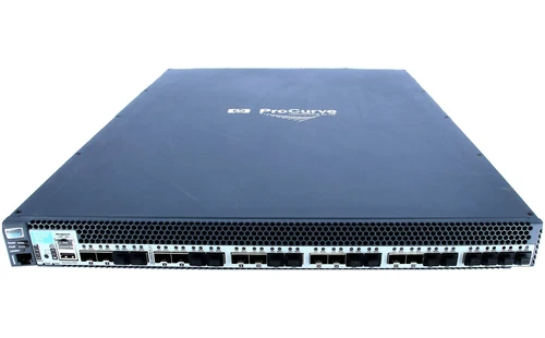 HP - J9265A - HP 6600-24XG Switch