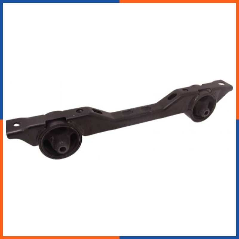 Support moteur arrière anti-secousse MR133663 pour corriger le jeu mécanique Mitsubishi