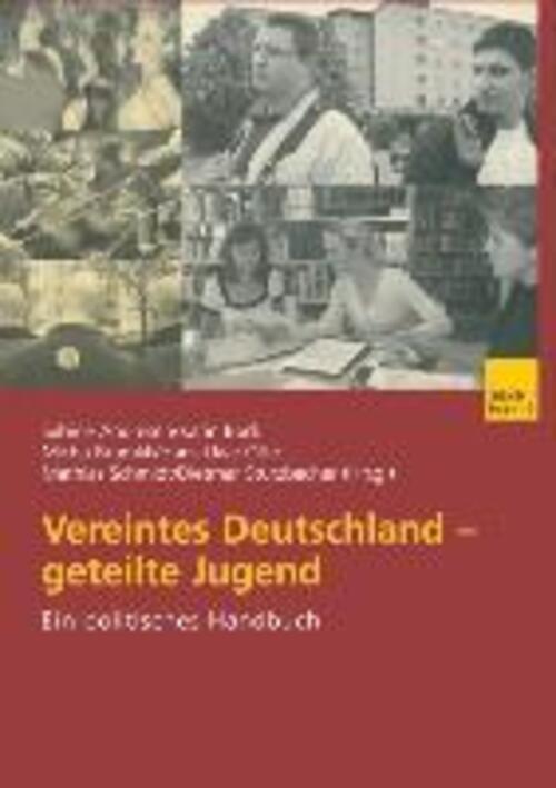 Thumbnail - Sabine Andresen (u. A.) | Vereintes Deutschland ¿ Geteilte Jugend |